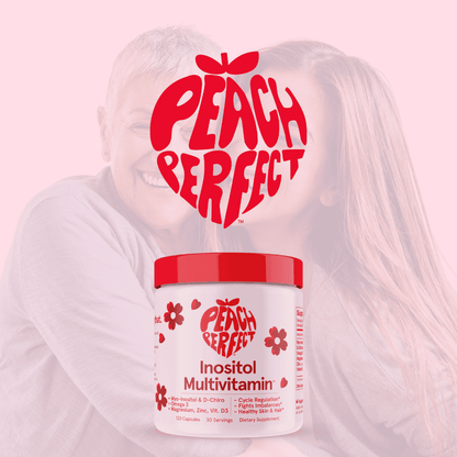 Peach Perfect™: Inositol Polvo❤️