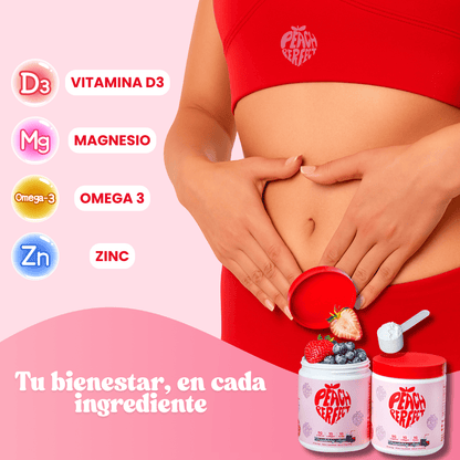 Peach Perfect™: Inositol Polvo❤️