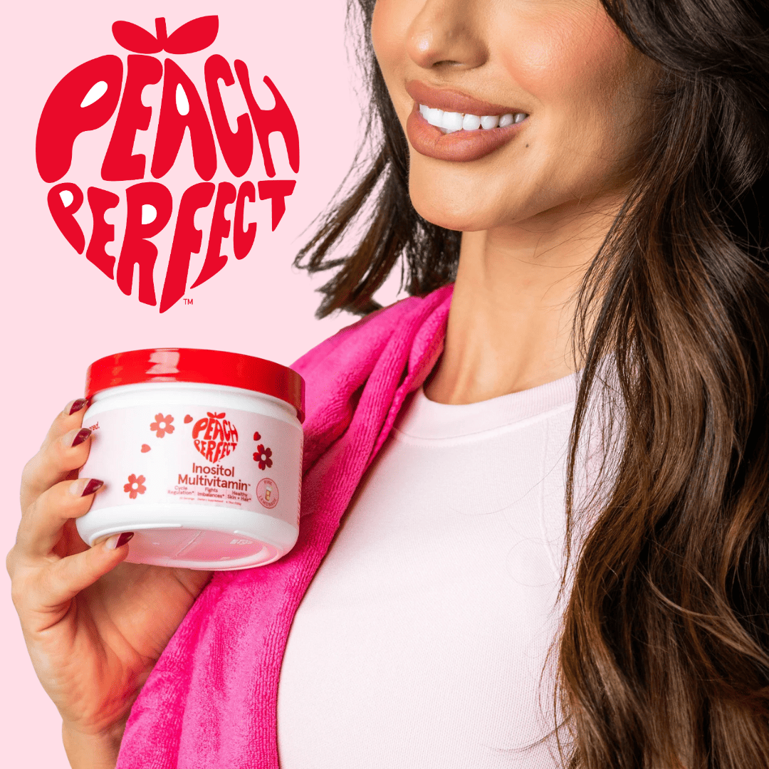 Peach Perfect™: Inositol Polvo❤️