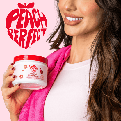 Peach Perfect™: Inositol Polvo❤️