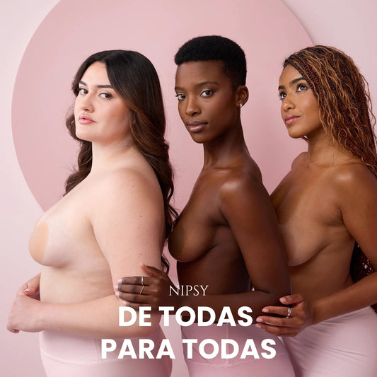 Nipsy® - Libertad y Comodidad al Vestir