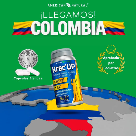 Krec’ UP: Crece Fuerte, Crece Seguro 💪