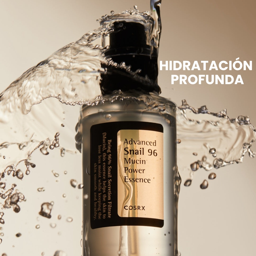 Cosrx - Esencia Advanced Snail 96 🐌- 100 ml