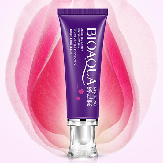 Crema Bioaqua Pink Aclarante Intimo®