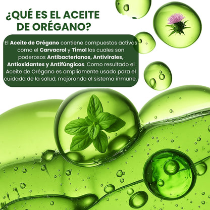 GOLI - Aceite de Orégano🌿