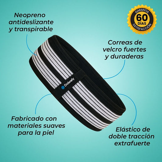 CINTURON DE COMPRESION LUMBAR