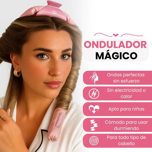 Curl & Shine: Ondas sin Calor