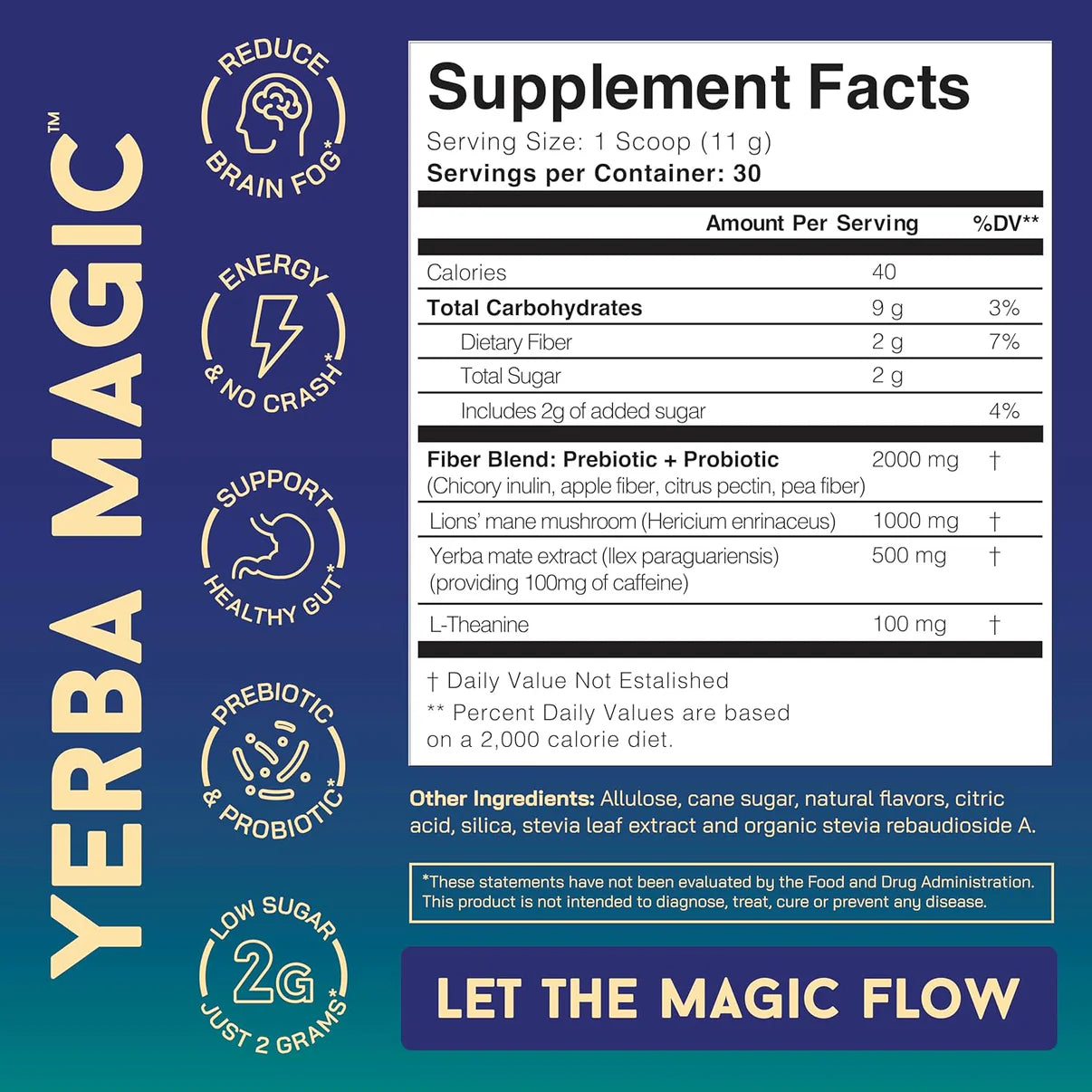 Yerba Magic✨: Revitaliza Tu Energía