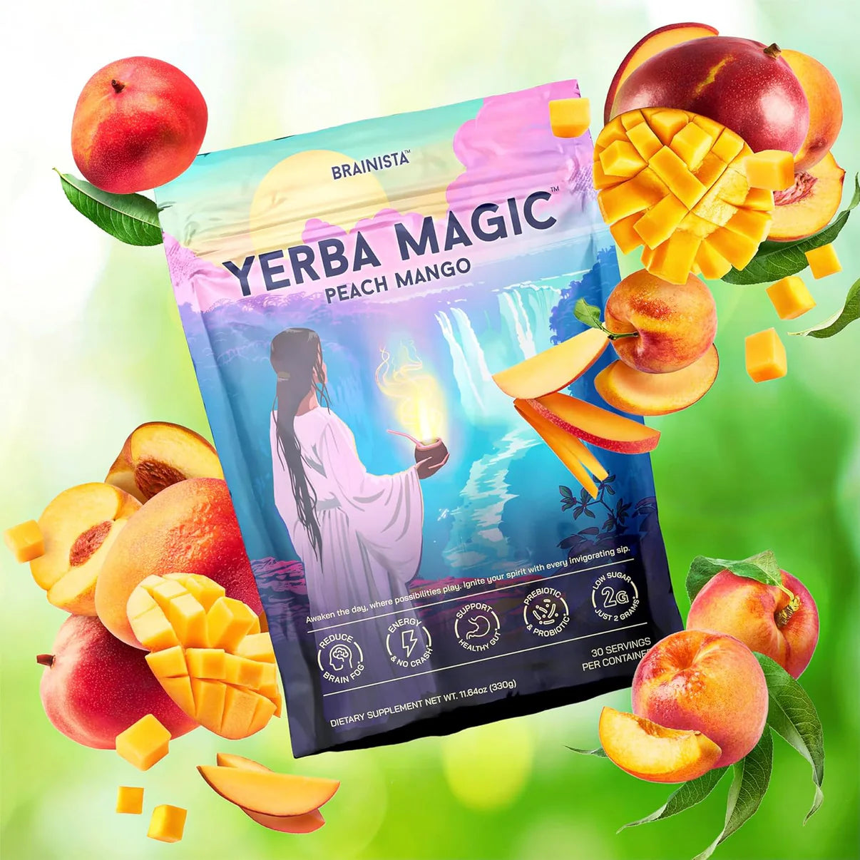 Yerba Magic✨: Revitaliza Tu Energía