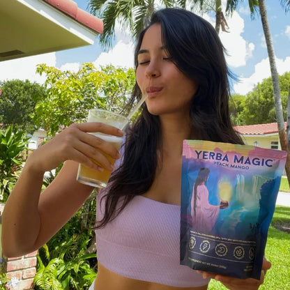 Yerba Magic✨: Revitaliza Tu Energía