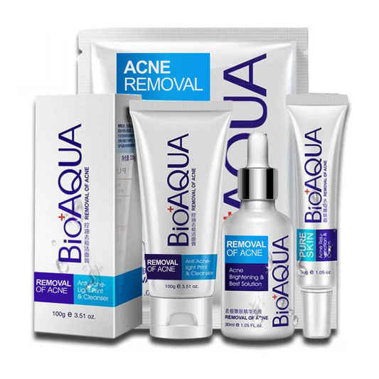 Kit Anti Acne Bioaqua