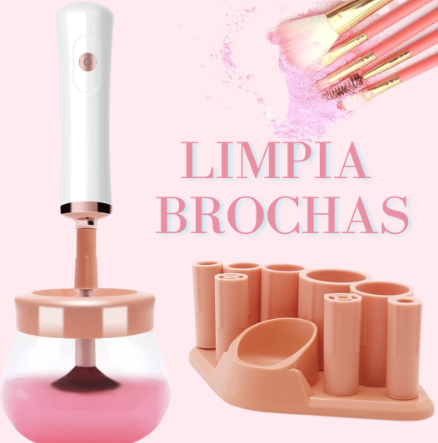 LIMPIADOR DE BROCHAS